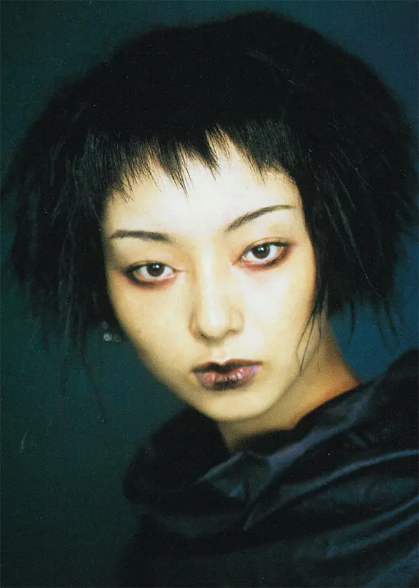 笠木 ルミ子