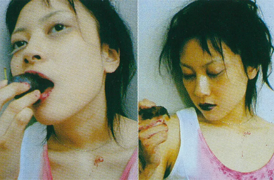 藤原実保子