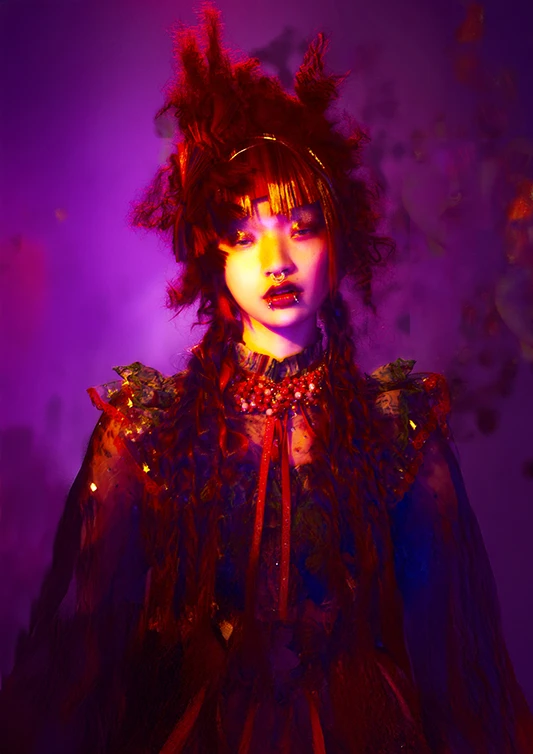 滿園彩可