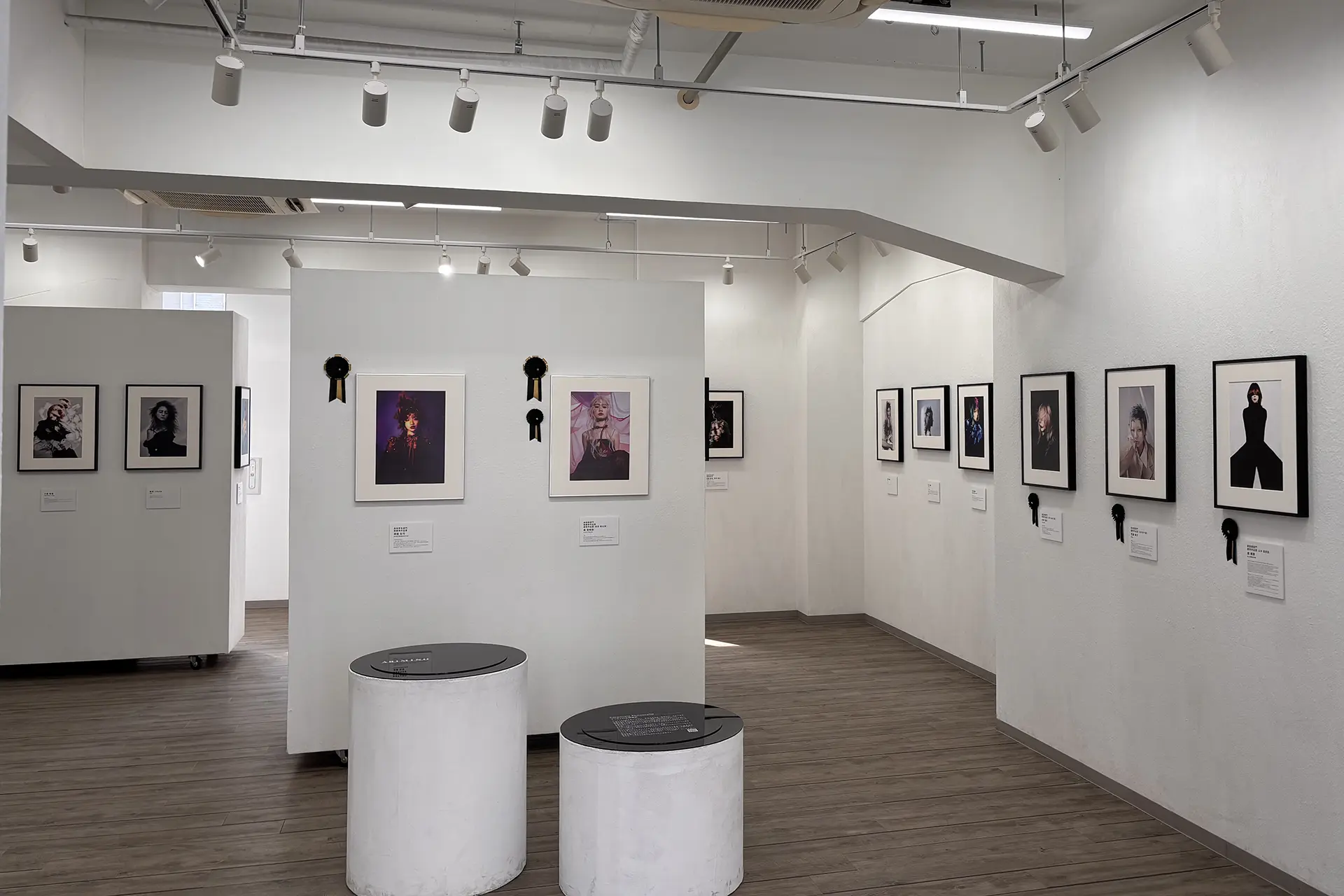 作品展の様子2